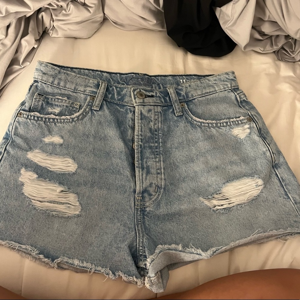 never worn